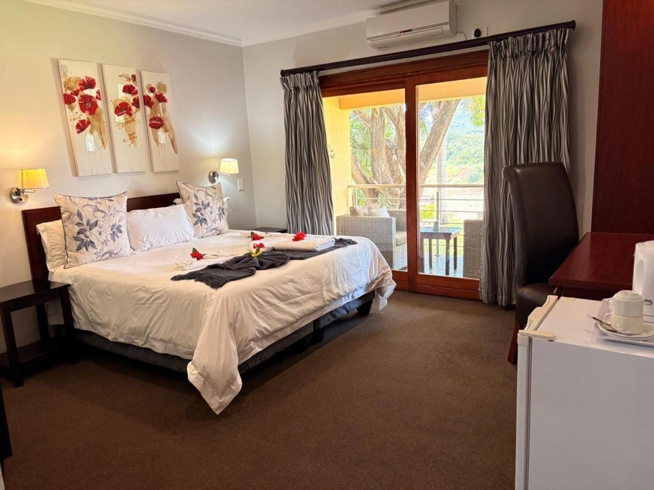 Rio Vista Lodge Malalane Dış mekan fotoğraf
