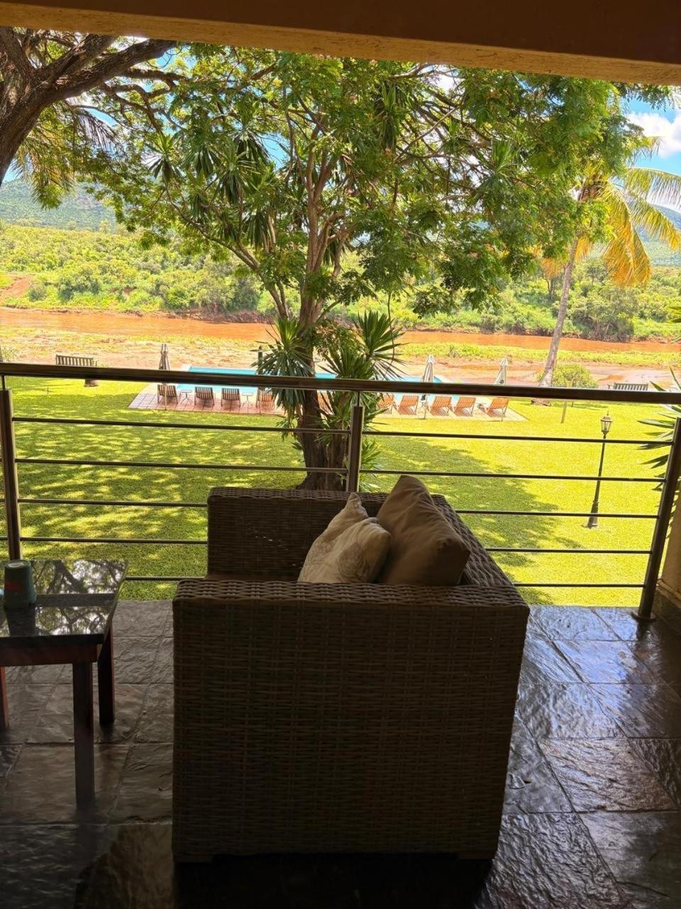 Rio Vista Lodge Malalane Dış mekan fotoğraf