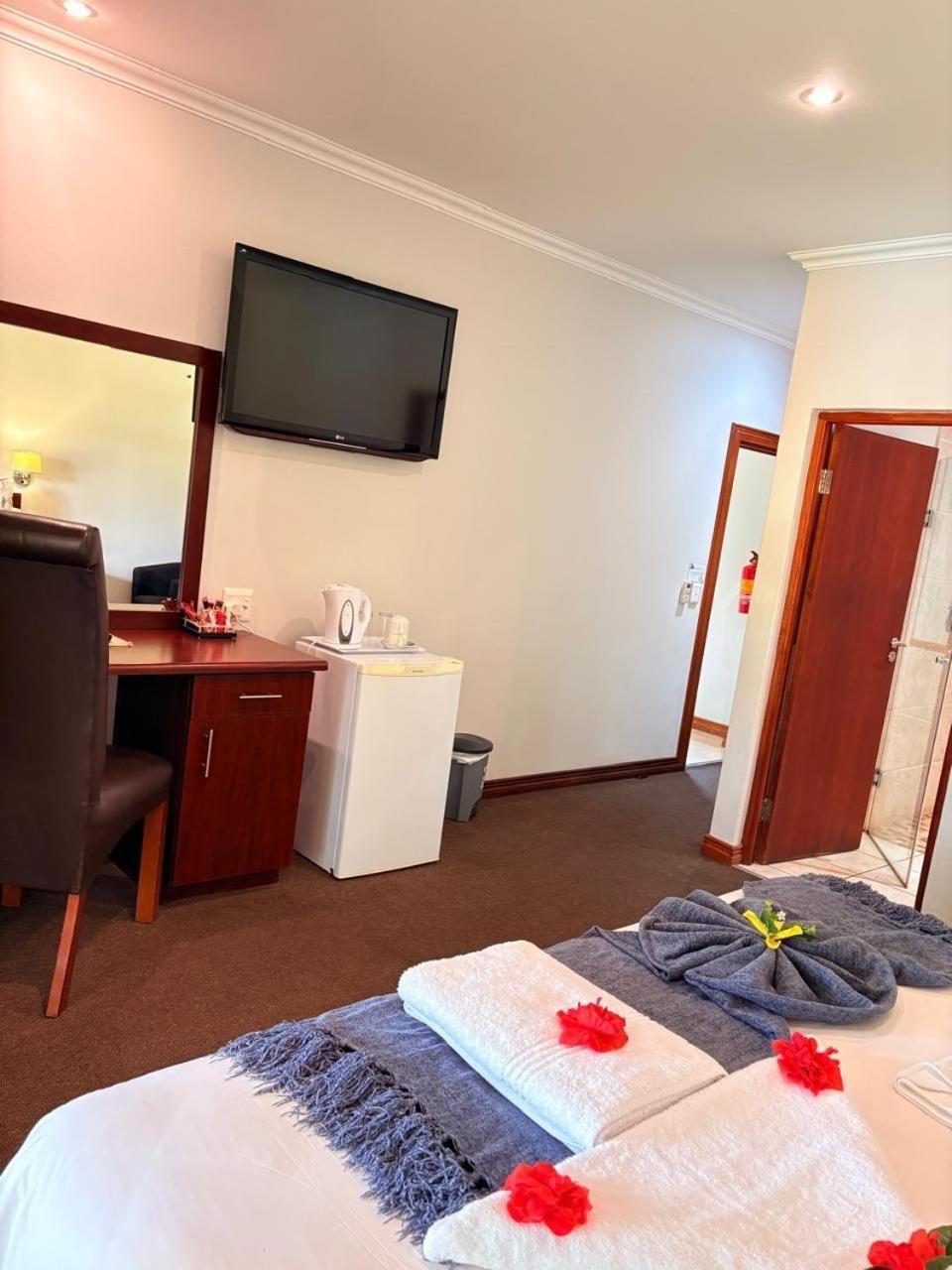 Rio Vista Lodge Malalane Dış mekan fotoğraf