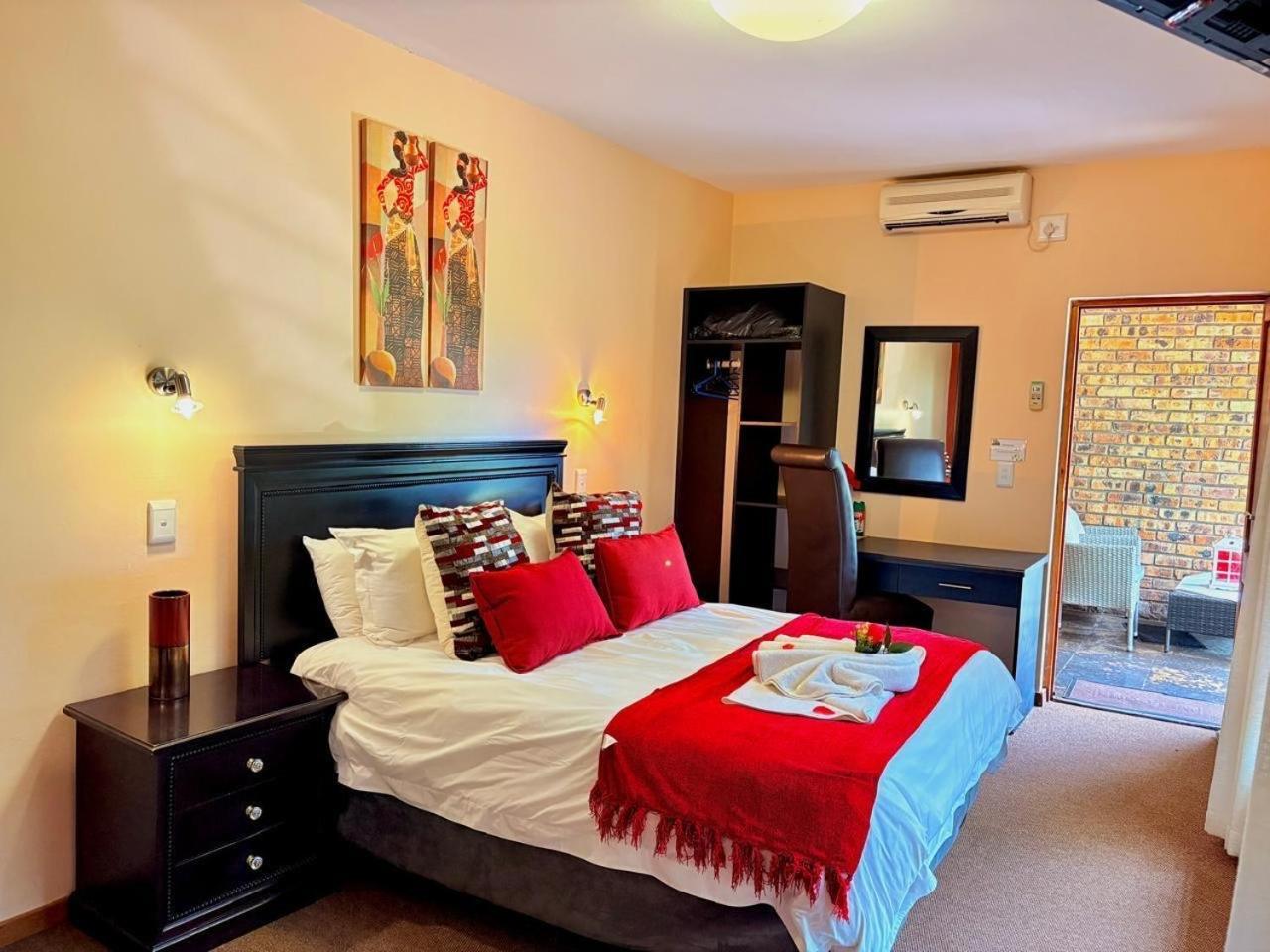 Rio Vista Lodge Malalane Dış mekan fotoğraf