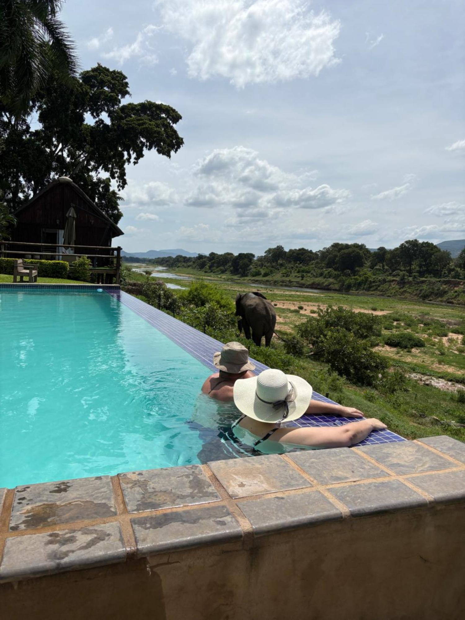 Rio Vista Lodge Malalane Dış mekan fotoğraf