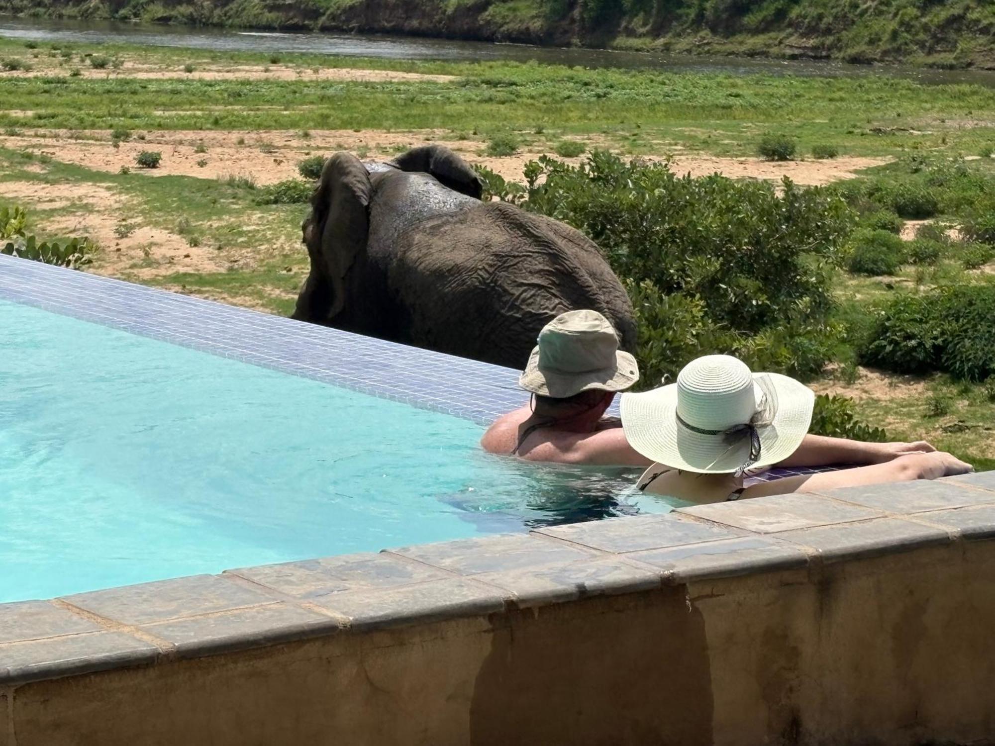 Rio Vista Lodge Malalane Dış mekan fotoğraf